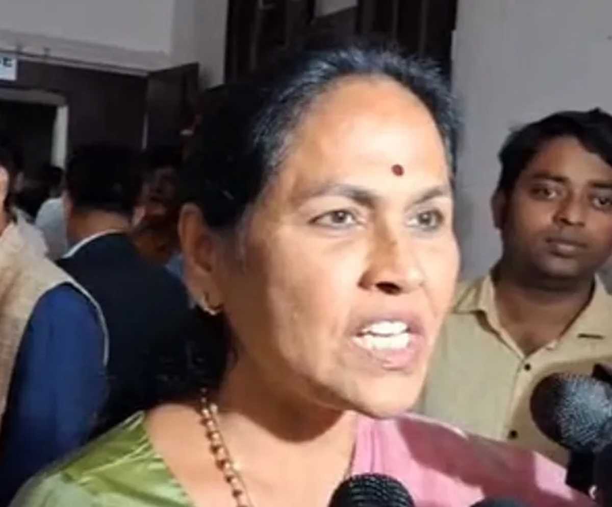 राहुल गांधी का बयान बहुत ही दुखदायी है : शोभा करंदलाजे राहुल गांधी का बयान बहुत ही दुखदायी है : शोभा करंदलाजे